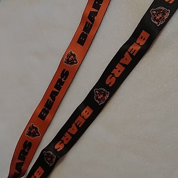 HANDMADE Football Purse (GO BEARS) π - Picture 9 of 17